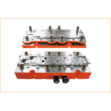 Hardware Punch Progressive Die/Mould for Vehicle Motors and Parts